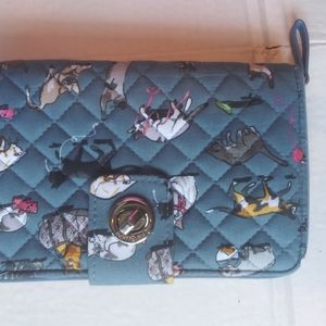 Vera Bradley wallet